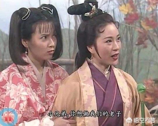感觉《射雕》里的黄蓉和《神雕》里的黄蓉不太一样，你怎么看？-第2张图片-亚星国际官网