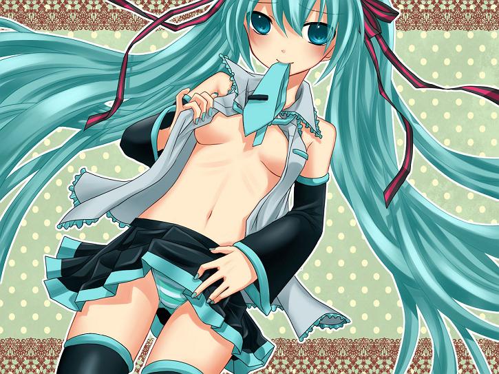 手机初音未来版:标准宅：初音未来lt;甩葱gt;而来~~