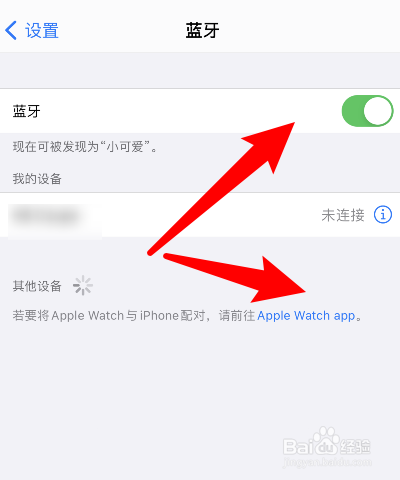 苹果手机蓝牙打开苹果耳机连不上手机蓝牙怎么办-第1张图片-亚星国际官网