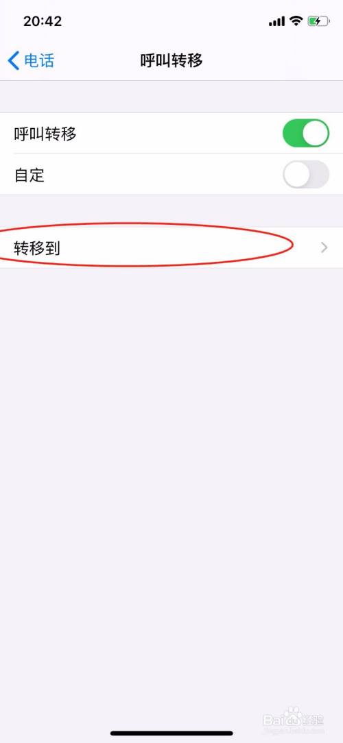 两个苹果手机呼叫转移苹果手机呼叫转移取消不掉-第1张图片-亚星国际官网