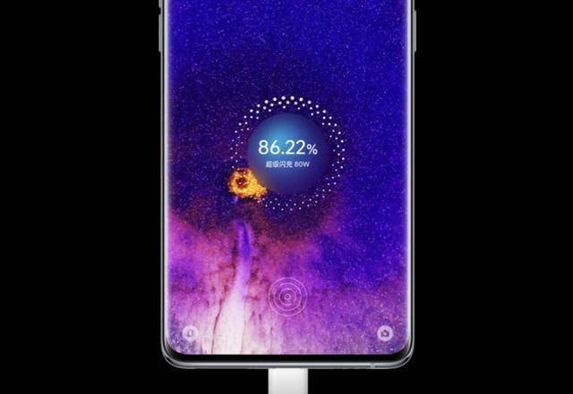 华为手机tag充电电流
:OPPO 将商用 240W 闪充：iPhone 只配当零头