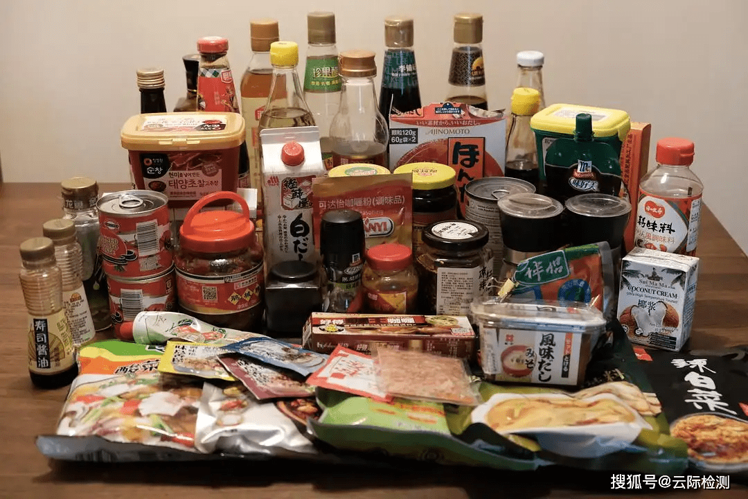 华为手机检测多少钱
:调味品检测项目有哪些？调味品检测多少钱？