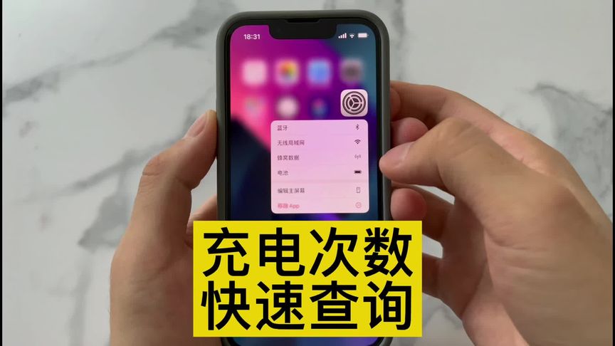 用苹果手机查电池寿命苹果手机使用6个月电池健康-第1张图片-亚星国际官网