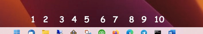 如何在电脑上打开华为手机
:Win11学院：如何不用鼠标打开已固定在任务栏上的应用-第2张图片-亚星国际官网