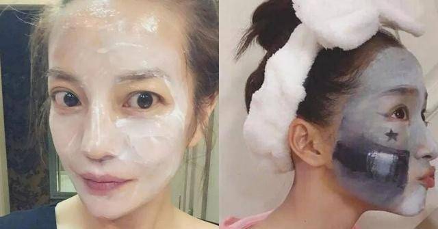 韩版苹果改不了双卡吗:女人毛孔粗大到可以插秧了！可能你有这3种“坏习惯”！还不改吗