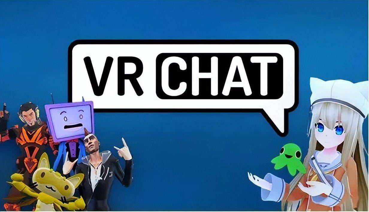 苹果版轻松筹app
:格局要打开！如今大受欢迎的VR社交游戏也要搞手机版了