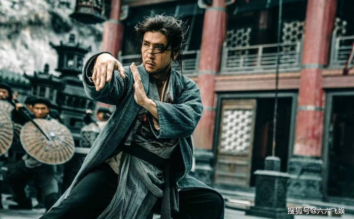 正版手游苹果版
:最经典的天龙三兄弟同框！天龙八部2是在憋金庸武侠大招？