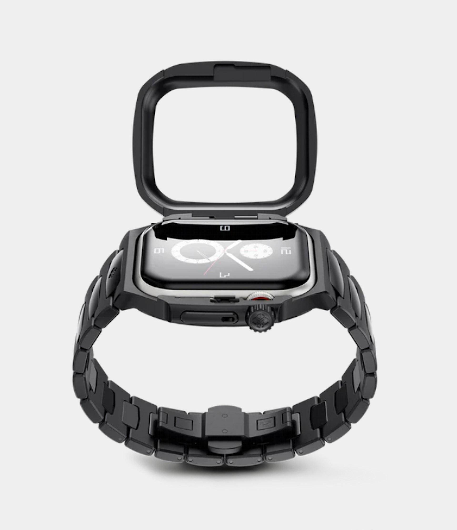 苹果nike联名版手表
:Apple Watch限量手表壳为世界杯特制-第5张图片-亚星国际官网