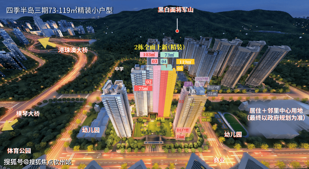 首发澳版苹果怎么抢:珠海华发琴澳新城售楼处_华发琴澳新城欢迎您丨华发琴澳新城详情/户型/房价/地-第7张图片-亚星国际官网