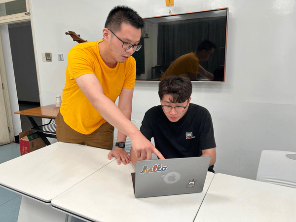酷狗应用app苹果版:专访WWDC学生奖学金获得者：编程教育需要“传承”-第5张图片-亚星国际官网