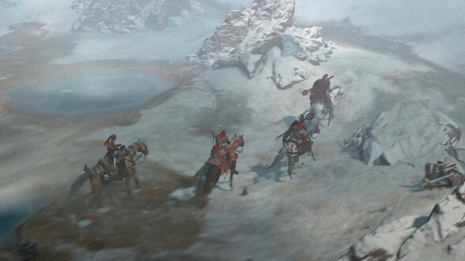 苹果beta版如何删除:PS5《暗黑4》Beta测试中文预告 3月18日深入地狱-第3张图片-亚星国际官网