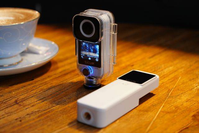 苹果版窑播盒子:能否成为“神兽”专属记录仪？SJCAM C300运动相机上手实测