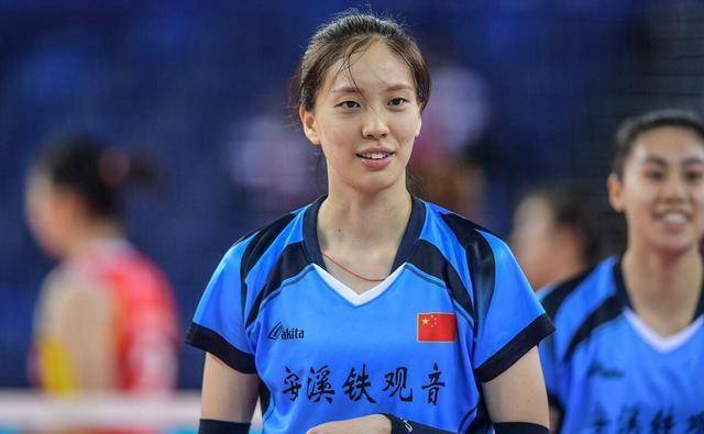 小清新影院苹果版:福建女排的郑益昕非常实用人美球靓