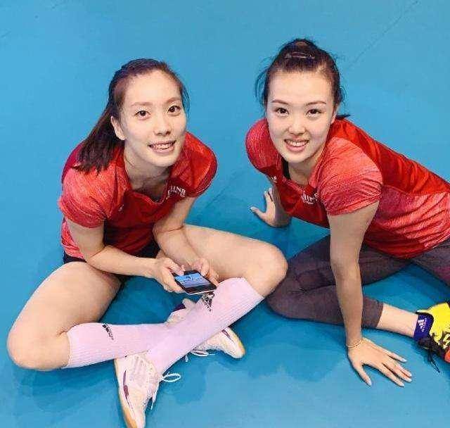 小清新影院苹果版:福建女排的郑益昕非常实用人美球靓-第2张图片-亚星国际官网