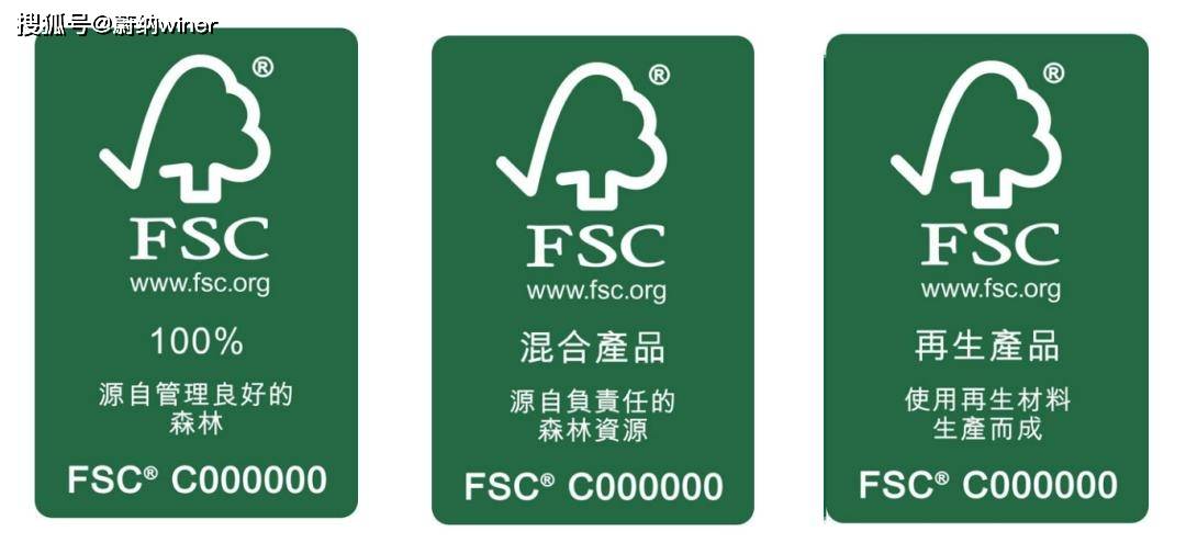 coc苹果 国际版:FSC森林认证介绍-纸制品包装必备-第3张图片-亚星国际官网