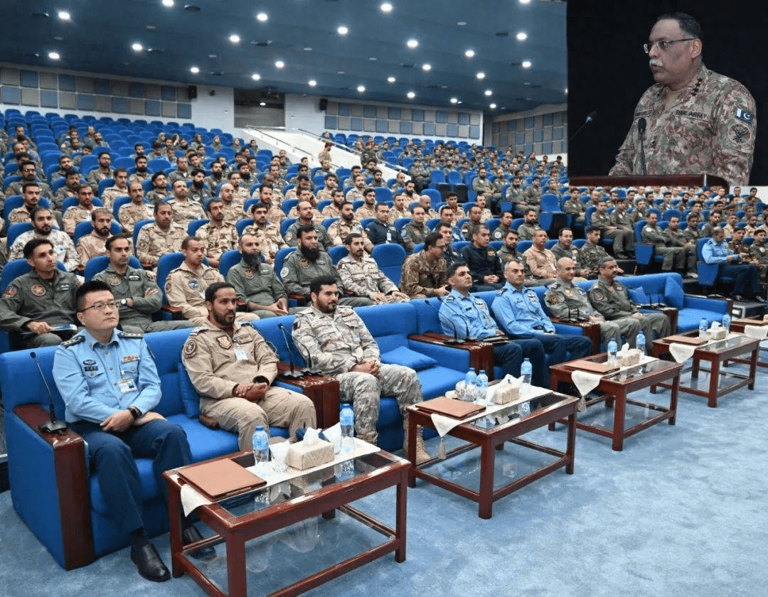 打的就是精锐，中国和巴铁14国联演，找到了对付印军S400的方法-第5张图片-亚星国际官网