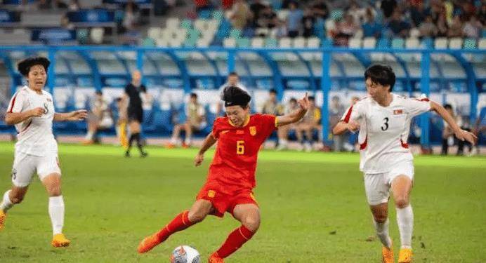 下午14点，中国女足新队长出炉，水庆霞批准任命，球迷沸腾