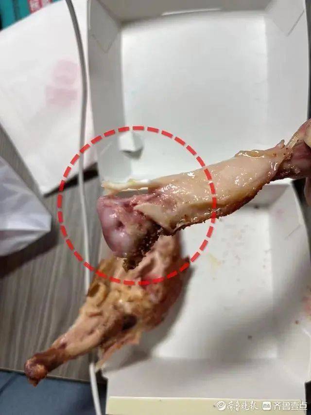 塔斯汀被曝吃出生鸡肉，专家：门店管理能力赶不上扩张！-第7张图片-亚星国际官网