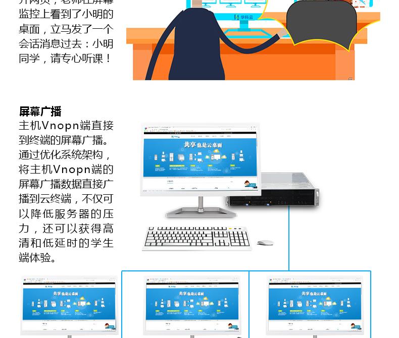 搭建瘦客户端瘦客户端有哪些设备