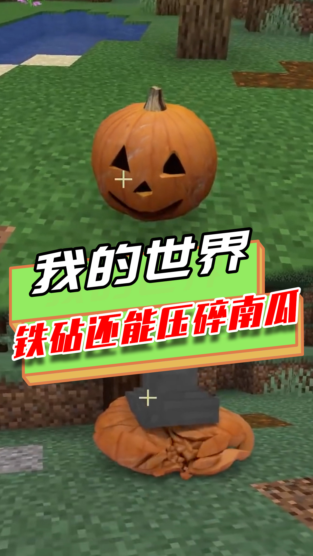 我的世界手机版种南瓜我的世界手机版龙息有什么用-第2张图片-亚星国际官网