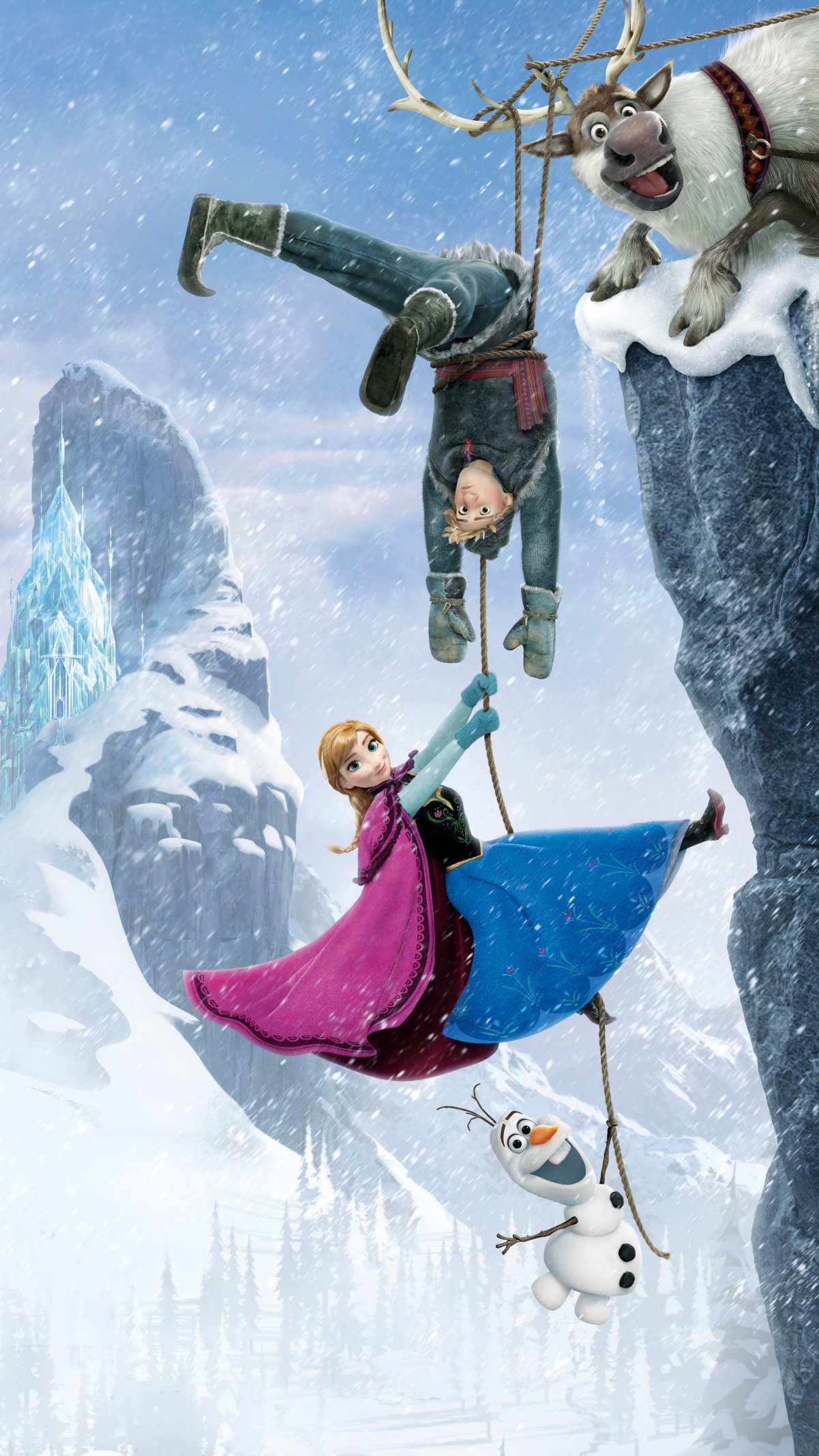 冰雪奇缘手机版拍摄花絮冰雪奇缘之冰雪女王舞台剧好看吗-第2张图片-亚星国际官网
