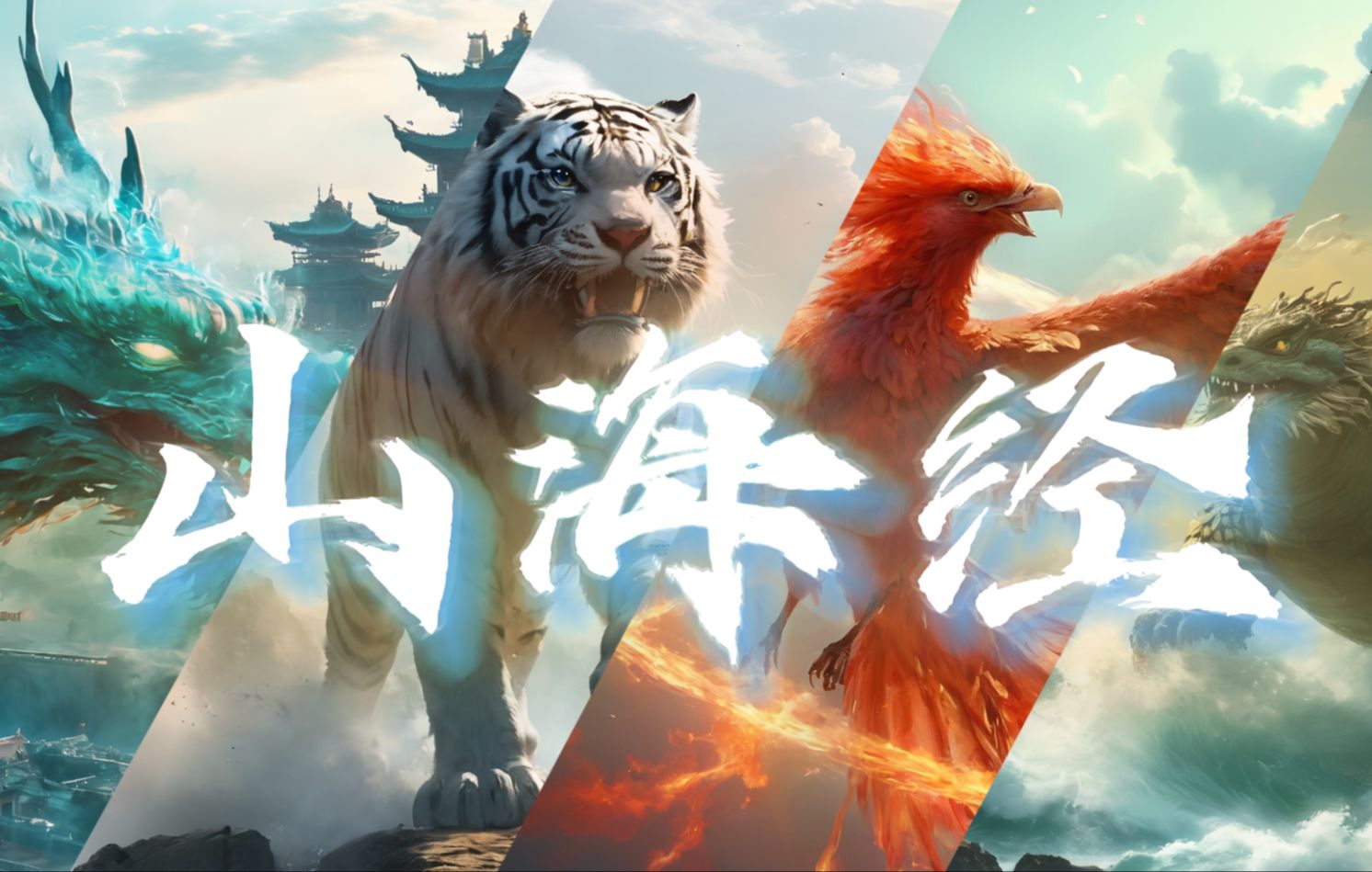 手机版山海经广告视频山海经异变看广告为啥是一直广告未准备好
