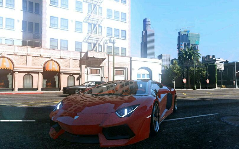 gtasa手机版安卓光影gtasa仿gta5安卓版直装-第2张图片-亚星国际官网