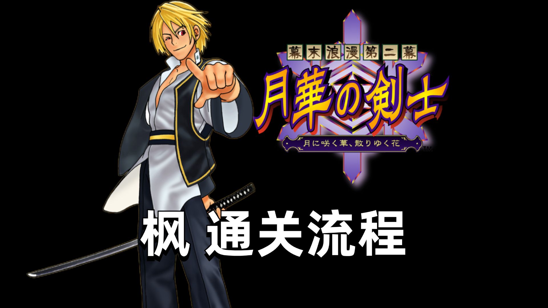 月华剑士2苹果版月华剑士2怎么选隐藏人物