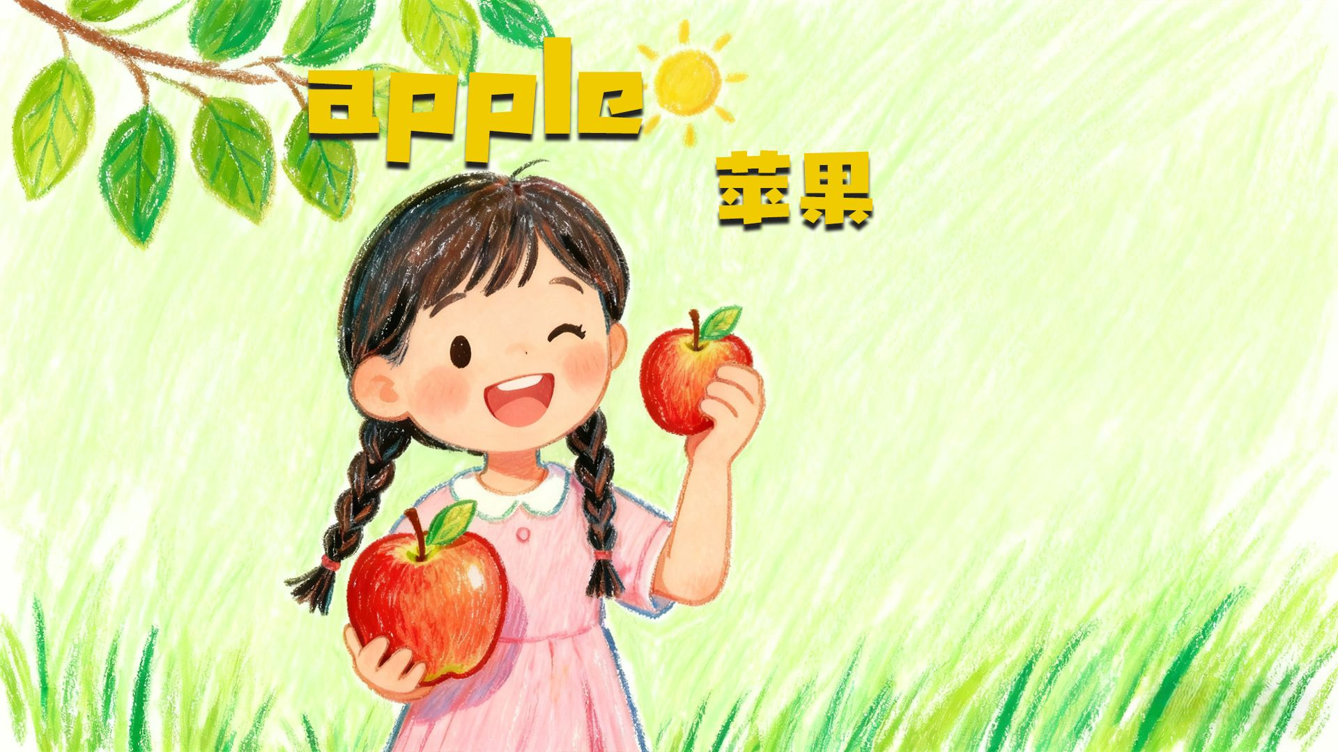 苹果香儿童版苹果洋葱(孩子喝苹果洋葱水的功效与作用)