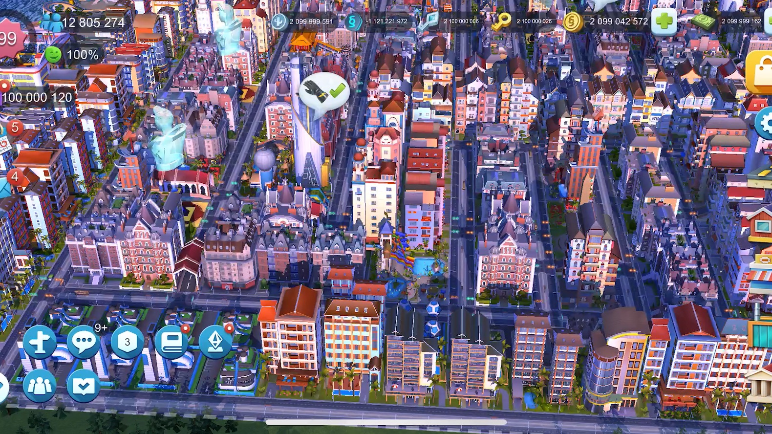 模拟城市安卓破解版最新(模拟城市破解版下载2021)-第5张图片-QuickQ官网 模拟城市安卓破解版最新(模拟城市破解版下载2021)-第5张图片-QuickQ官网