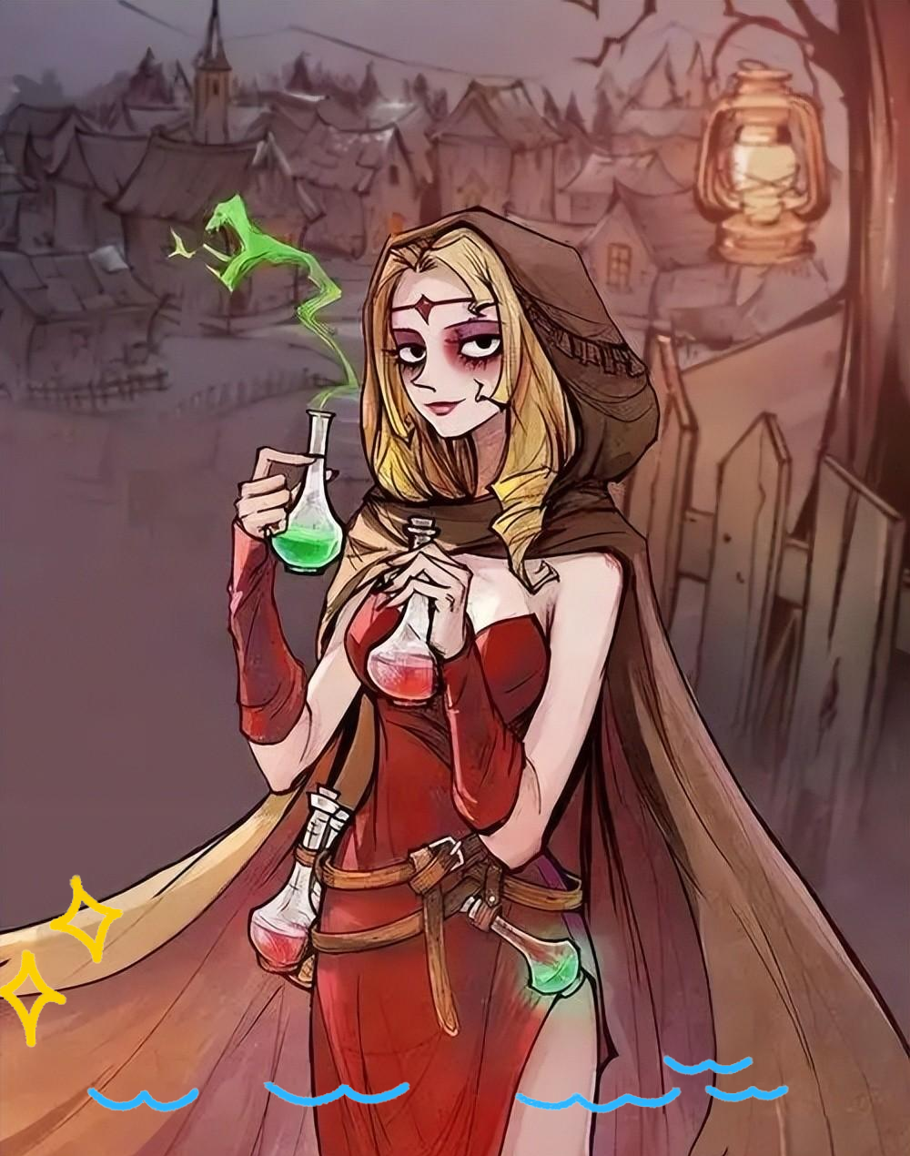 关于手机版狼人杀假死头像的信息