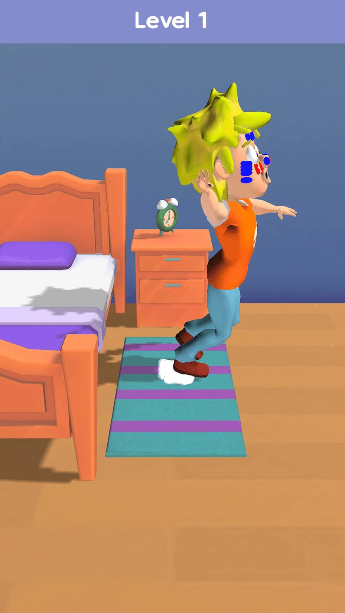 3d蜘蛛恶作剧简版安卓的简单介绍-第5张图片-QuickQ官网