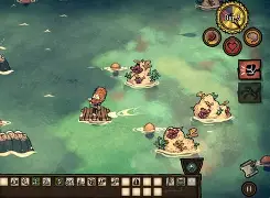 饥荒海滩手机版椰子(饥荒海滩版入门攻略椰子)-第5张图片-QuickQ官网