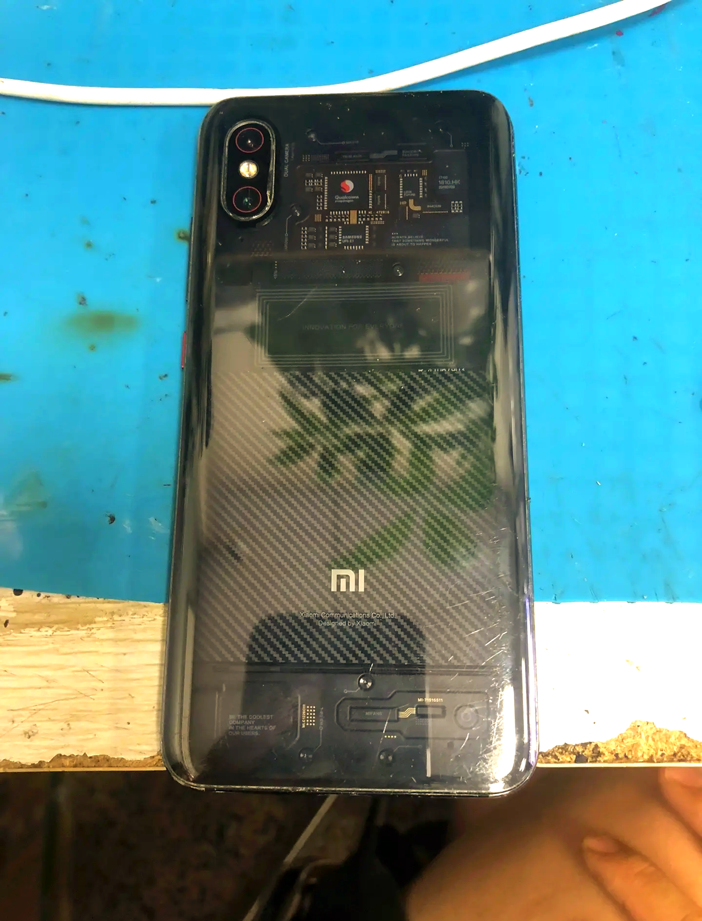 小米8定位精准版手机(小米8定位精准版手机怎么样)