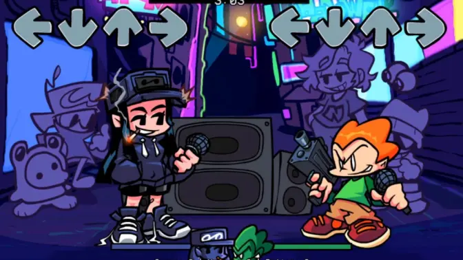 fnf磁带女孩手机版(fnaf网页版游戏入口)-第1张图片-QuickQ官网