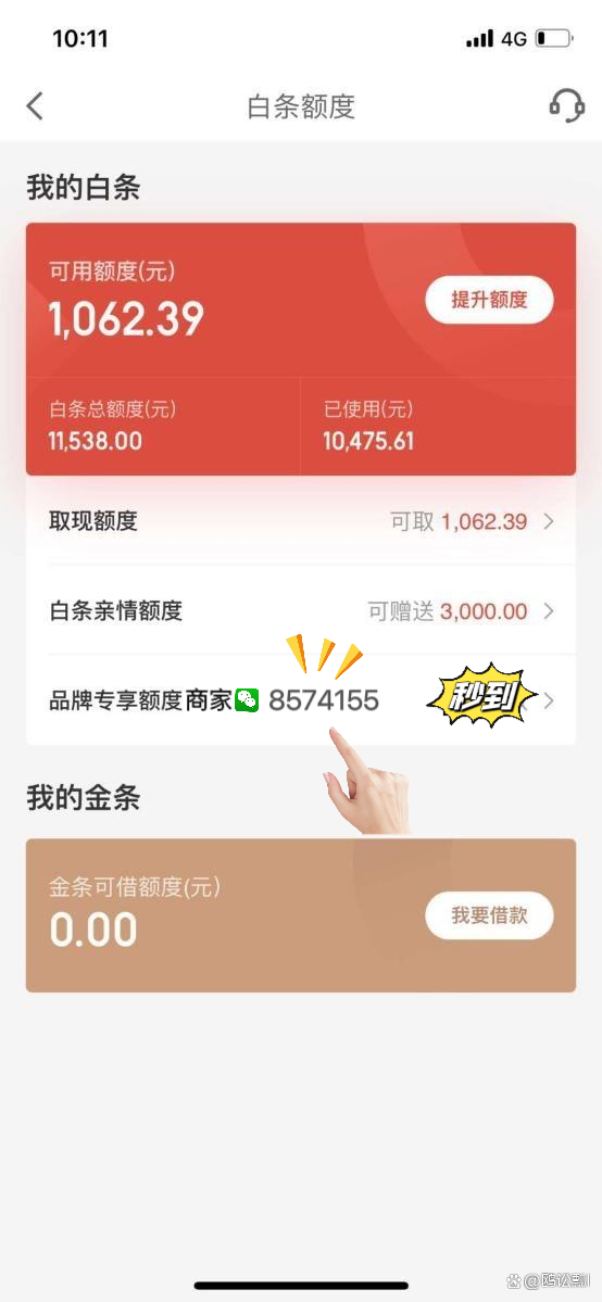 京东手机版怎么打白条(京东手机版怎么打白条付款)-第3张图片-QuickQ官网